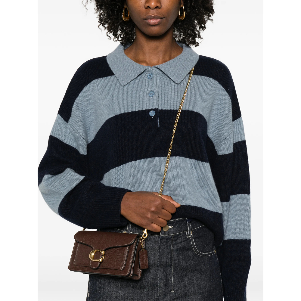 [COACH] Minibag FW26 CBF14  MAPLE