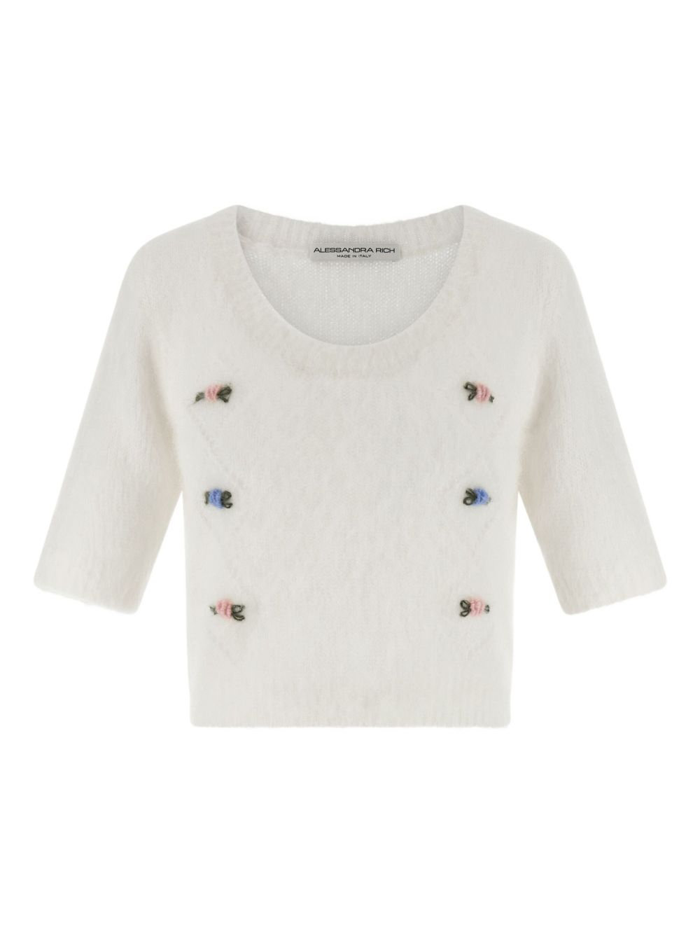 [Alessandra Rich] Knitwear FW25 FABX4186K46039001