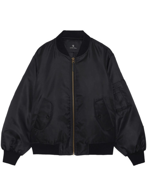 [Anine Bing] Bomber jacket FW26 A-01-7160  000
