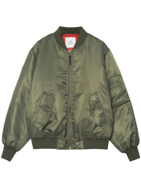 [Anine Bing] Bomber jacket FW26 A-01-7160  320