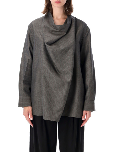 [Bottega Veneta] Blouse FW26 861751V6O202527