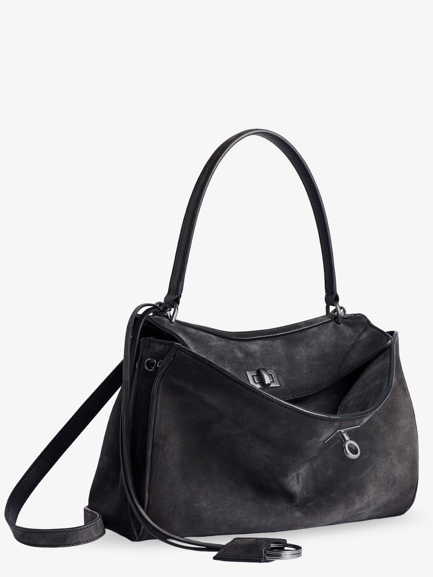 [Balenciaga] Cross body bag FW26 7897792AB4G1143