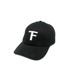 [Tom Ford] Cap FW26 MH005TCN061GNWG
