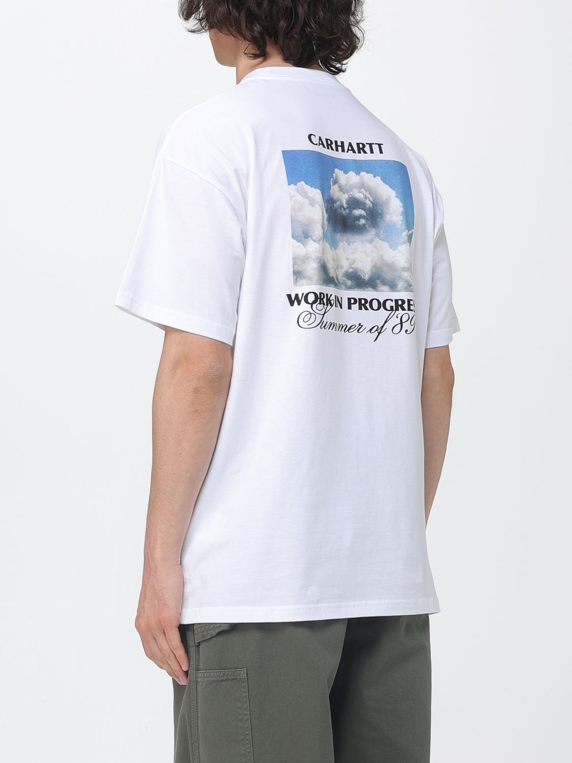 [CARHARTT WIP] T-shirts Short Sleeve SS26 I036246 02XX