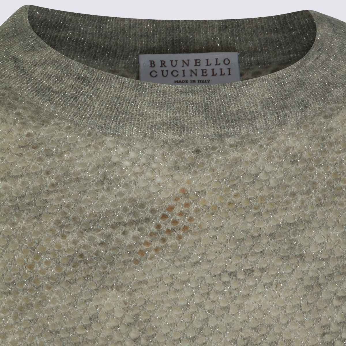 [Brunello Cucinelli] Knitwear FW26 MGG270510PCYB14