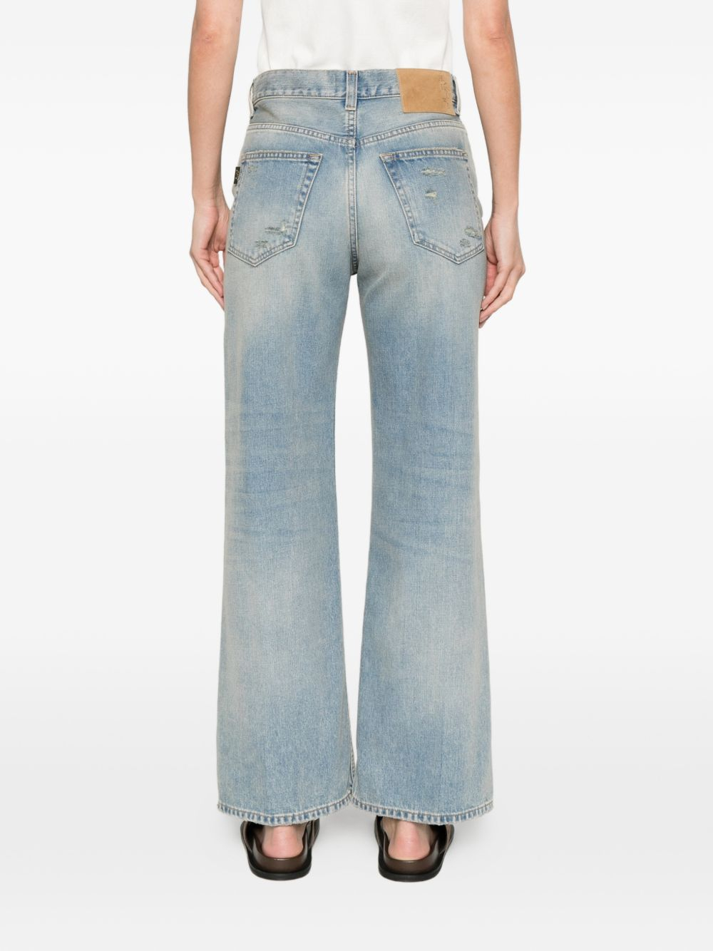 [HAIKURE] Jeans SS26 HEW03368DF203L0931