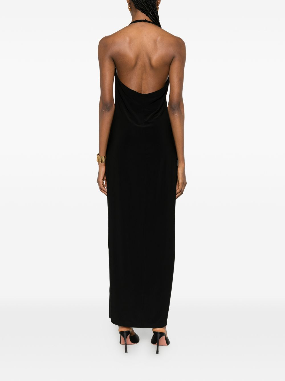 [Norma Kamali] Sleeveless dress SS26 KK4253PLT16001