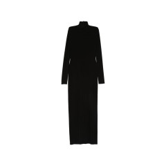 [Norma Kamali] Long sleeve dress SS26 KK4253PLT11001