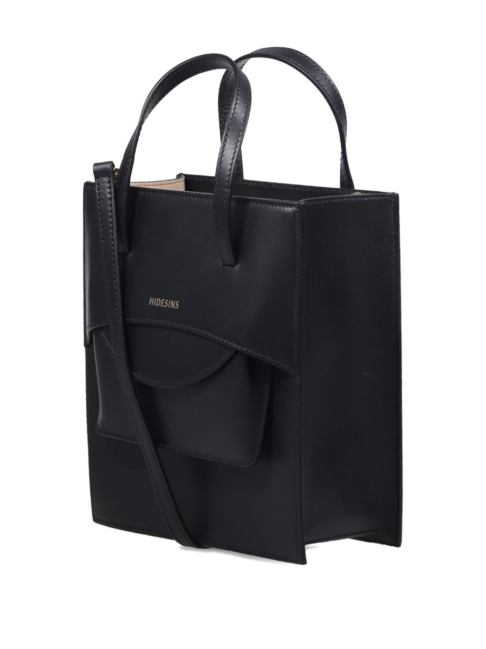 [Hidesins] Tote bag SS26 FL16TRBLK