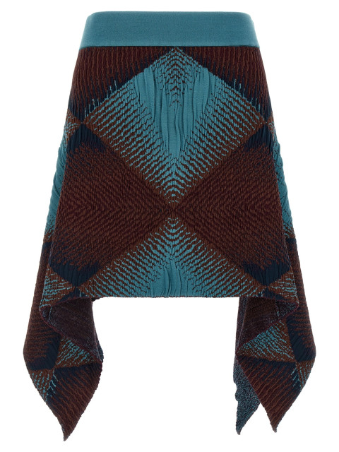 [KIKO KOSTADINOV] Mini skirt SS26 KKWSS26KN0796