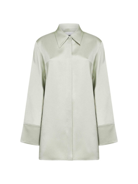 [Jil Sander] Shirts Long Sleeve SS26 J02DL0284J76018338