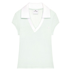 [Courreges] T-shirts Short Sleeve SS26 126JPO057JS0195B216
