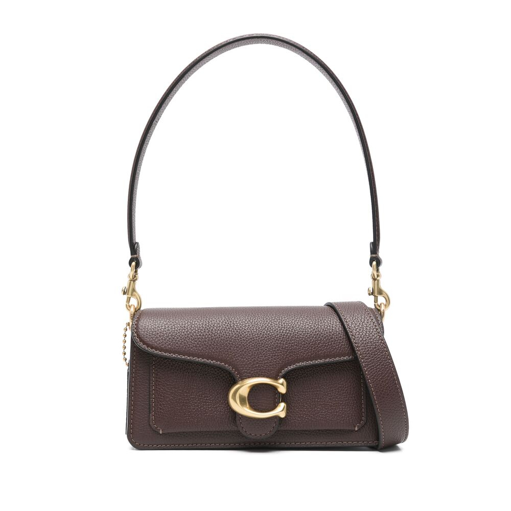 [COACH] Cross body bag FW26 CY201  MAPLE