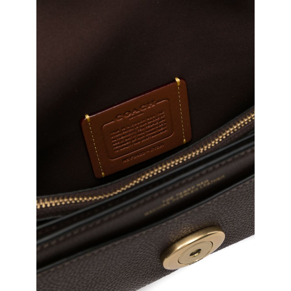 [COACH] Cross body bag FW26 CY201  MAPLE