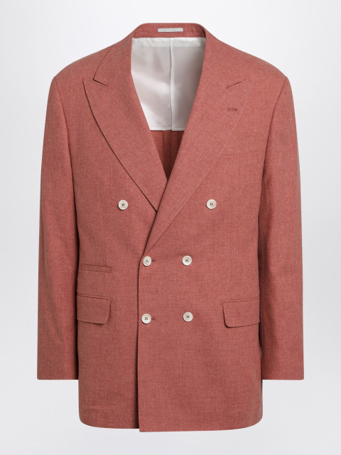 [Brunello Cucinelli] Blazer SS26 MR4998BPCLI
