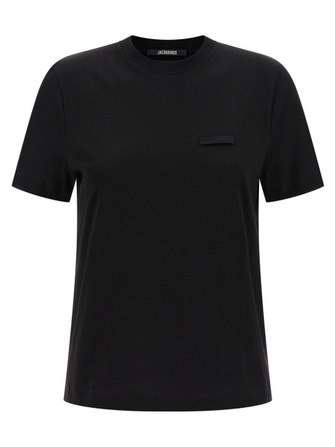 [JACQUEMUS] T-shirts Short Sleeve FW26 25HTSW00550AJ00029990