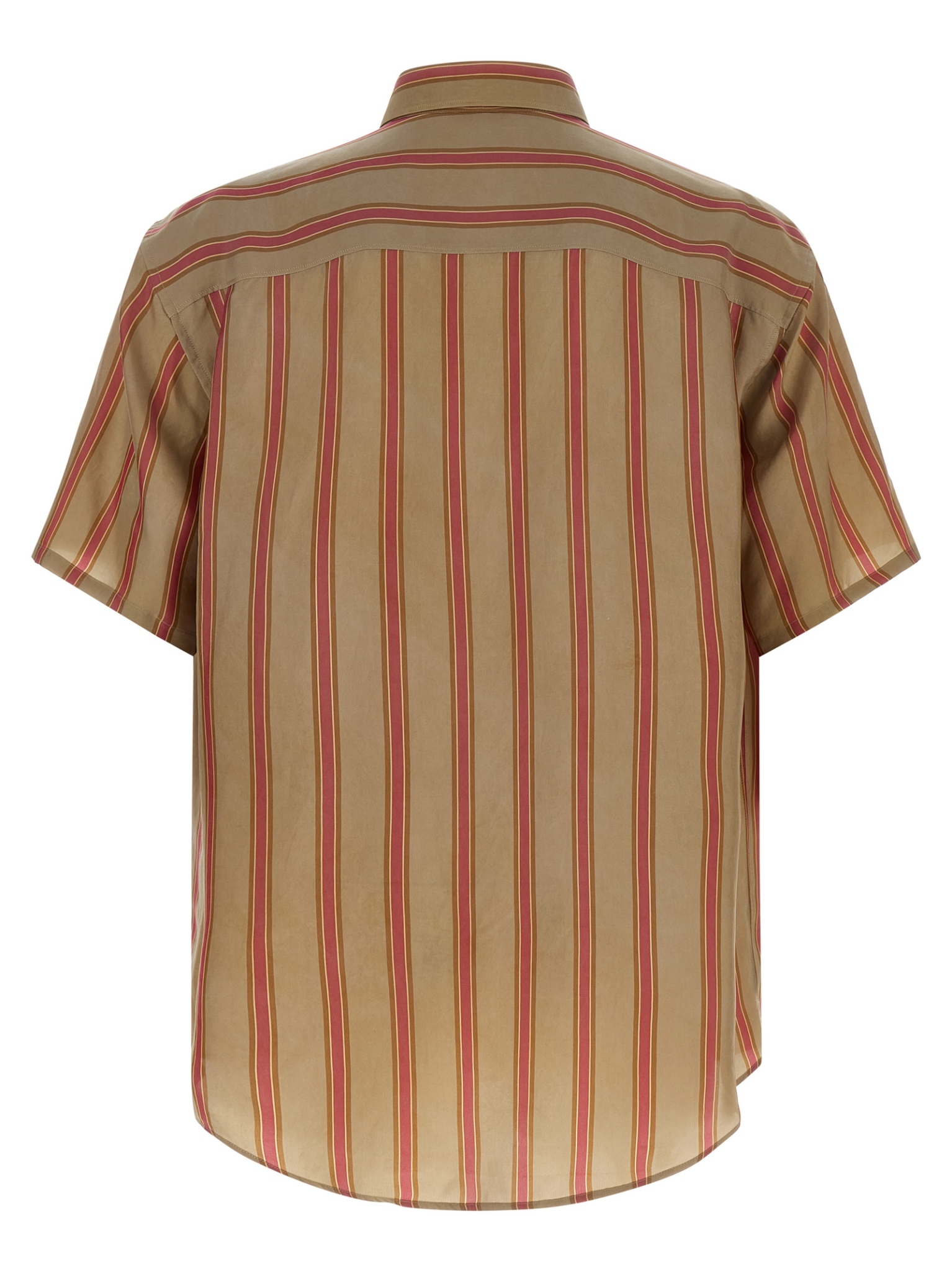 [Saint Laurent] Shirts Short Sleeve SS26 859781Y2N339774