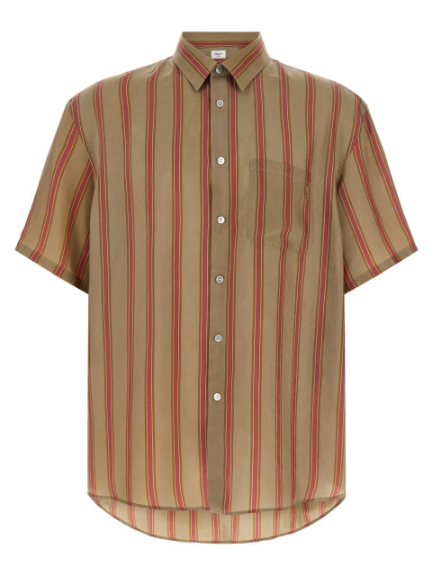 [Saint Laurent] Shirts Short Sleeve SS26 859781Y2N339774