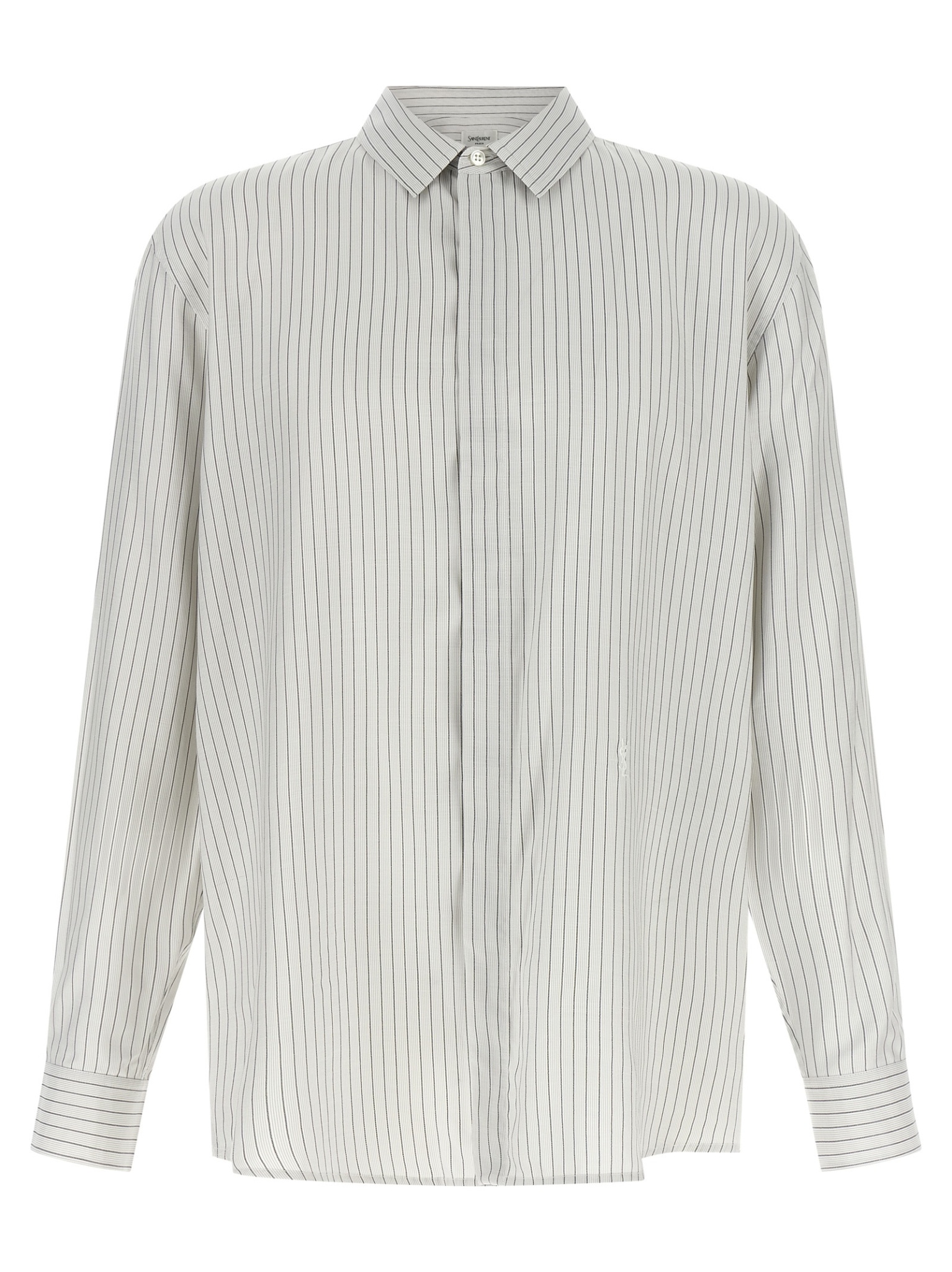 [Saint Laurent] Shirts Long Sleeve SS26 859786Y2N199787
