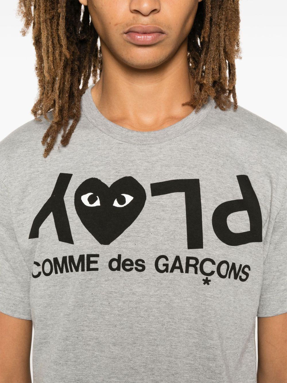 [Comme des Garcons] T-shirts Short Sleeve FW25 AXT0821