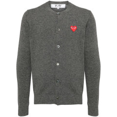 [Comme des Garcons] Cardigan FW25 AXN0073