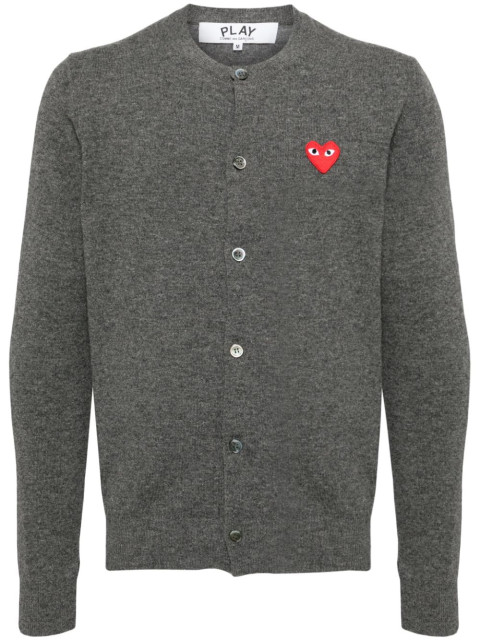 [Comme des Garcons] Cardigan FW25 AXN0073