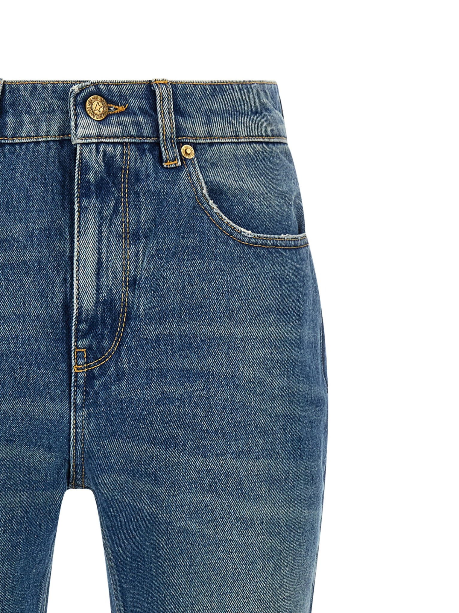 [Golden Goose] Jeans SS26 GWPT00843P0006215010050100