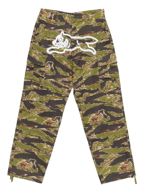 [ICECREAM] Trousers SS26 IC25415CAMO