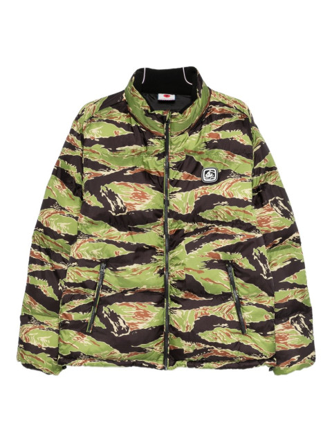 [ICECREAM] Down Jacket SS26 IC25406CAMO