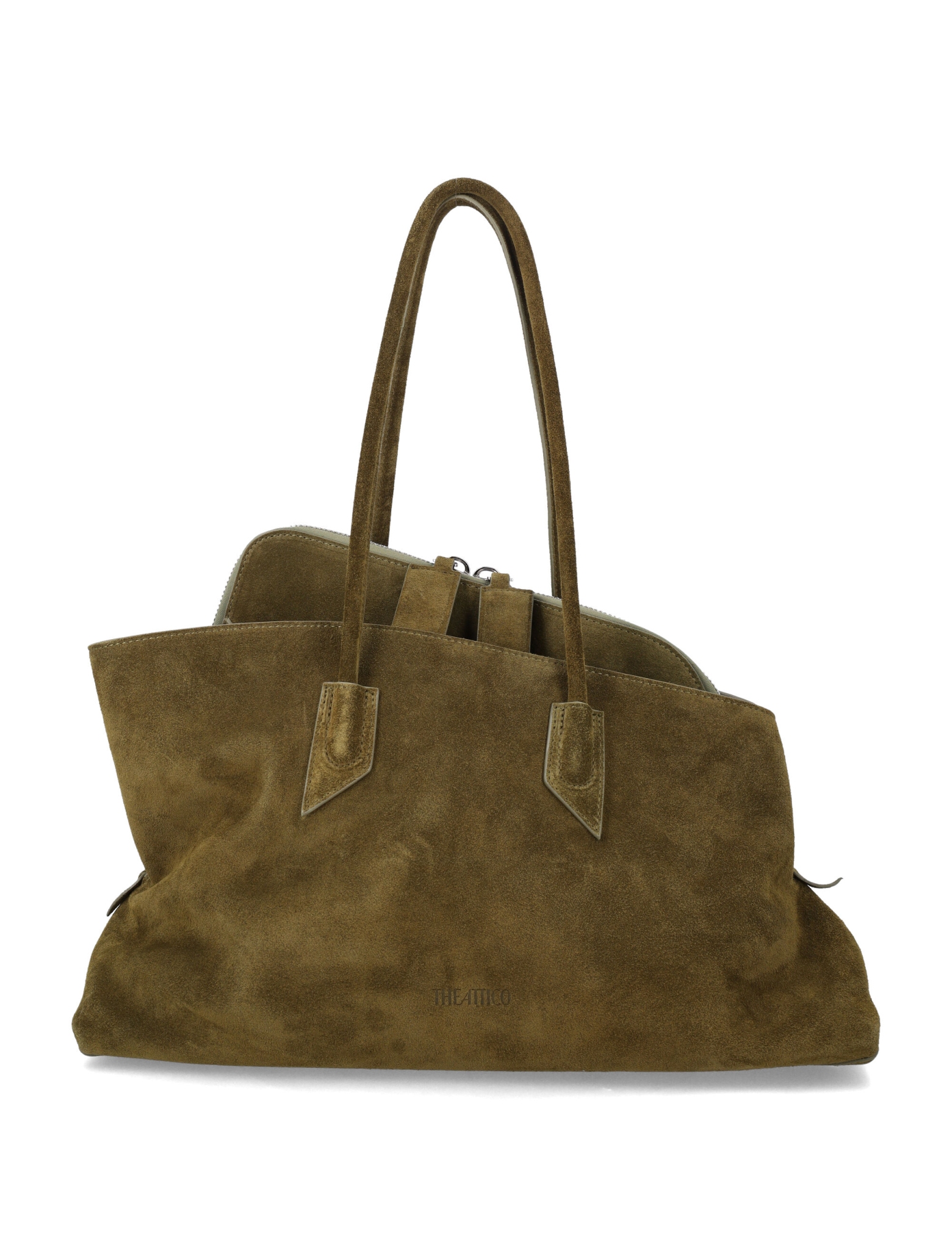 [The Attico] Bag FW26 WAH00054LBT007AA853