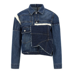 [Sacai] Casual Jacket SS26 2608464401