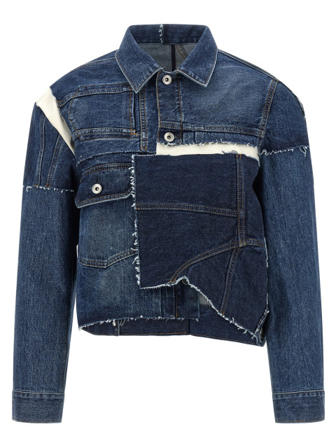 [Sacai] Casual Jacket SS26 2608464401