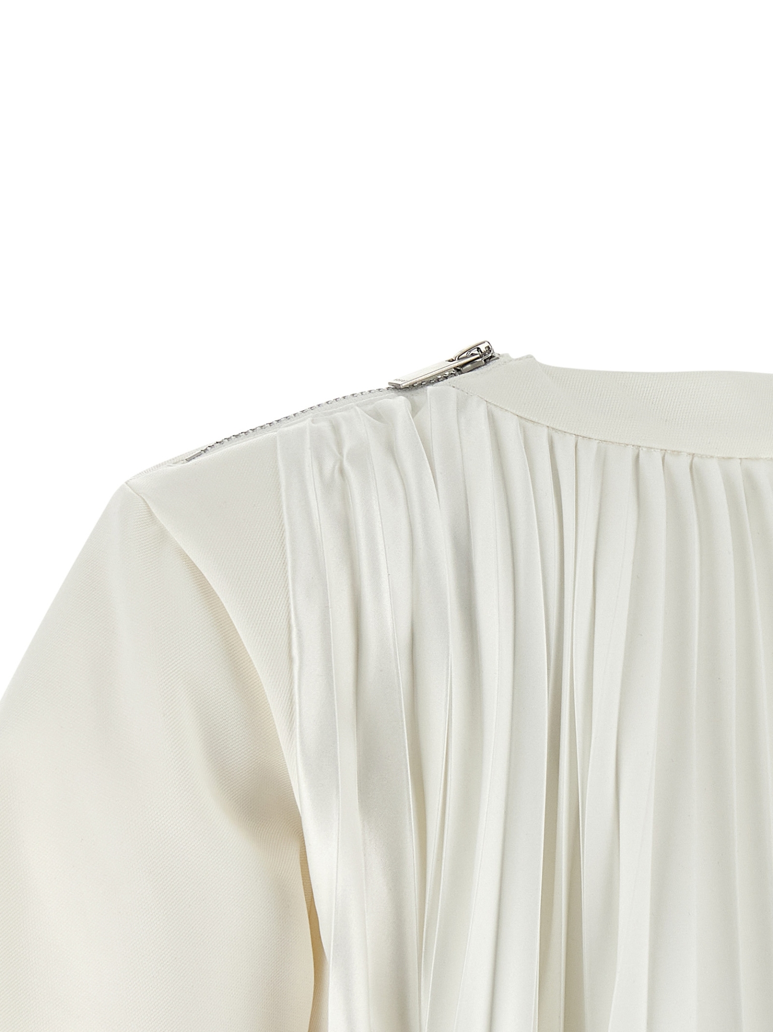 [Sacai] Short sleeve dress SS26 2608462160