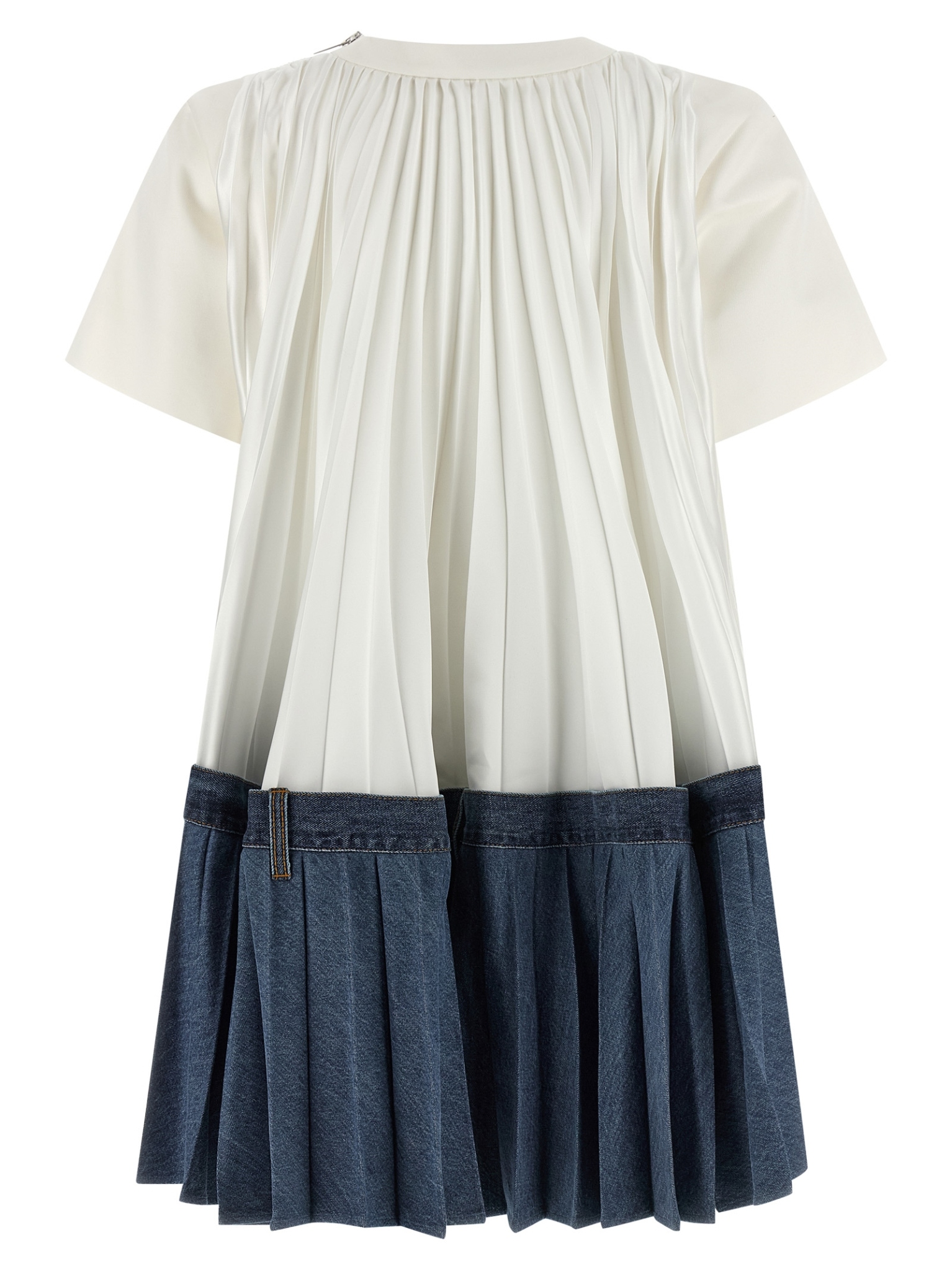[Sacai] Short sleeve dress SS26 2608462160