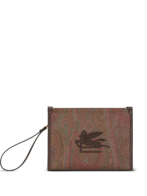 [Etro] Clutch bag FW26 AA027 WP2C0007 M0019