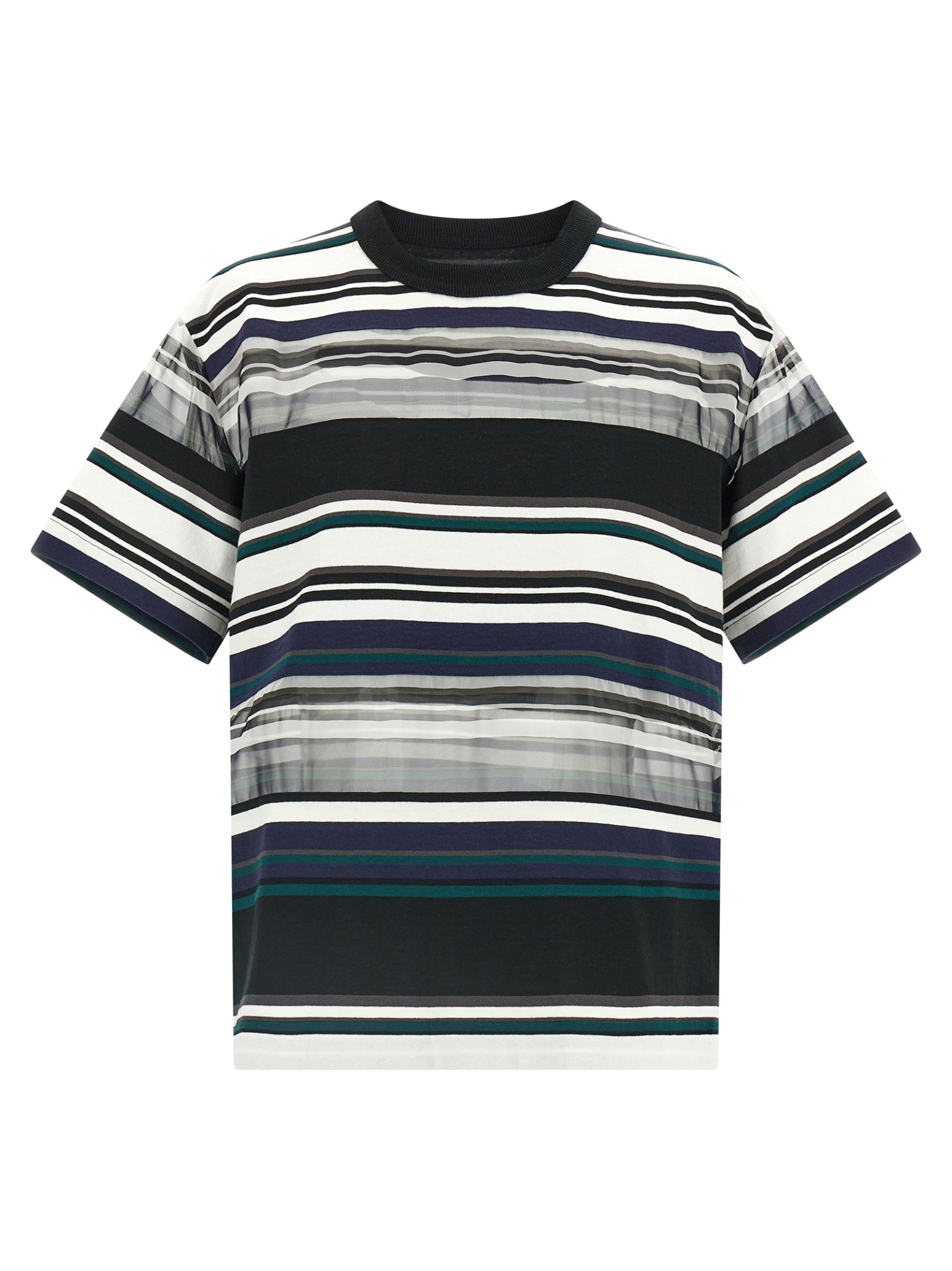 [Sacai] T-shirts Short Sleeve SS26 2608548001