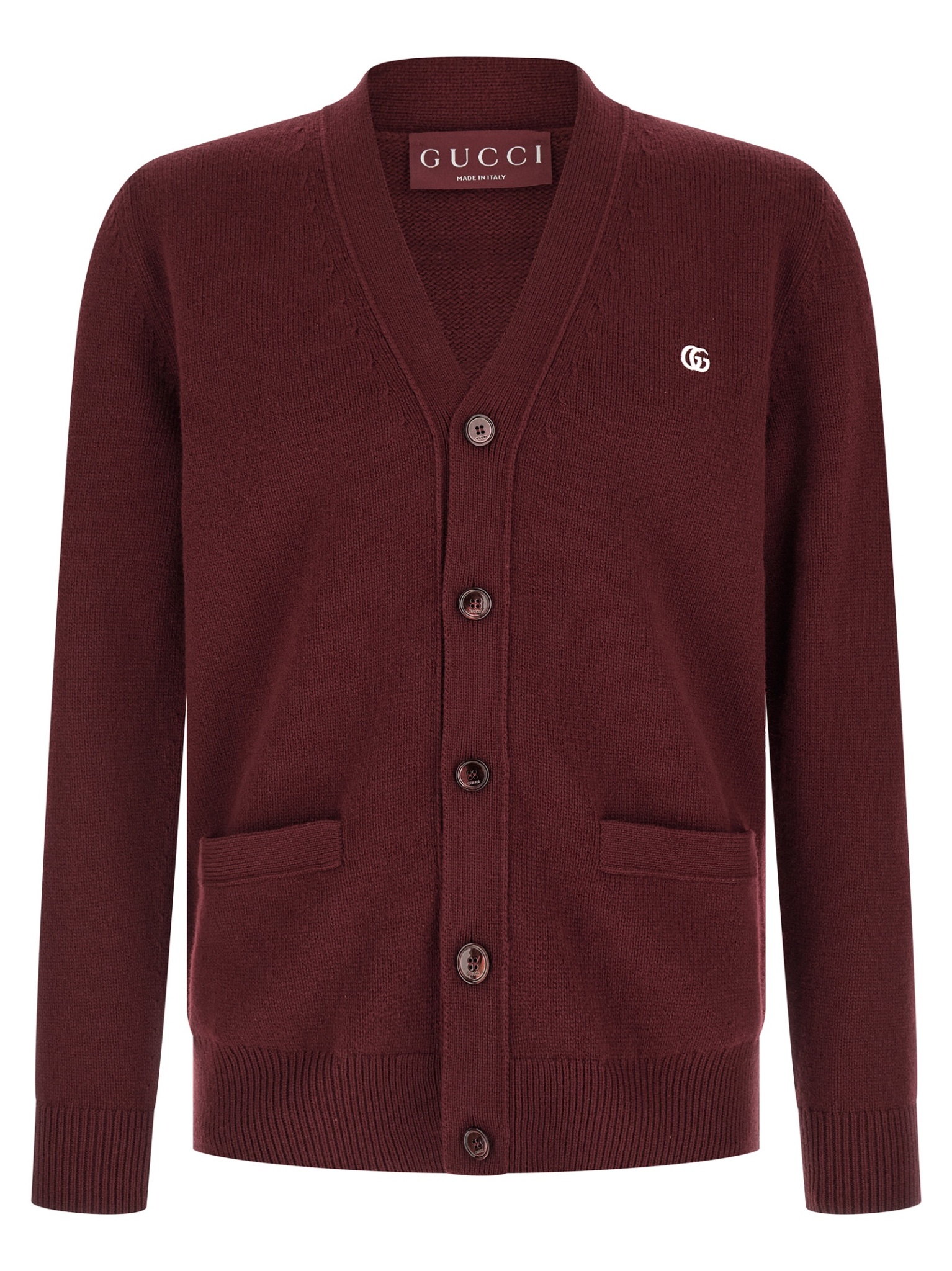 [Gucci] Cardigan SS26 815009XKFAU6013