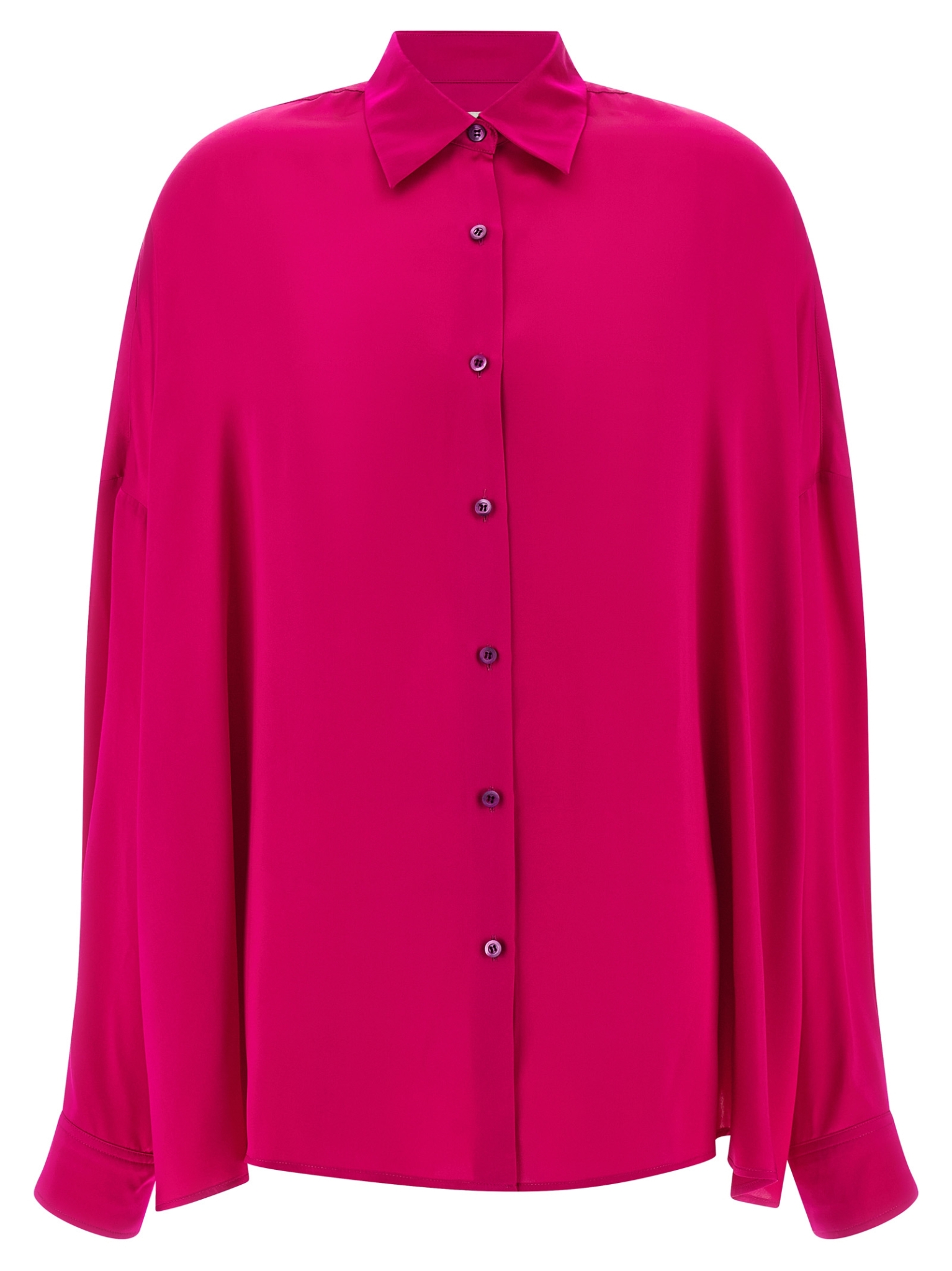 [DRIES VAN NOTEN] Shirts Long Sleeve SS26 2610107003024304