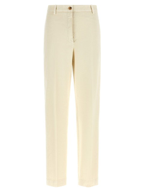 [DRIES VAN NOTEN] Trousers SS26 26101098233005