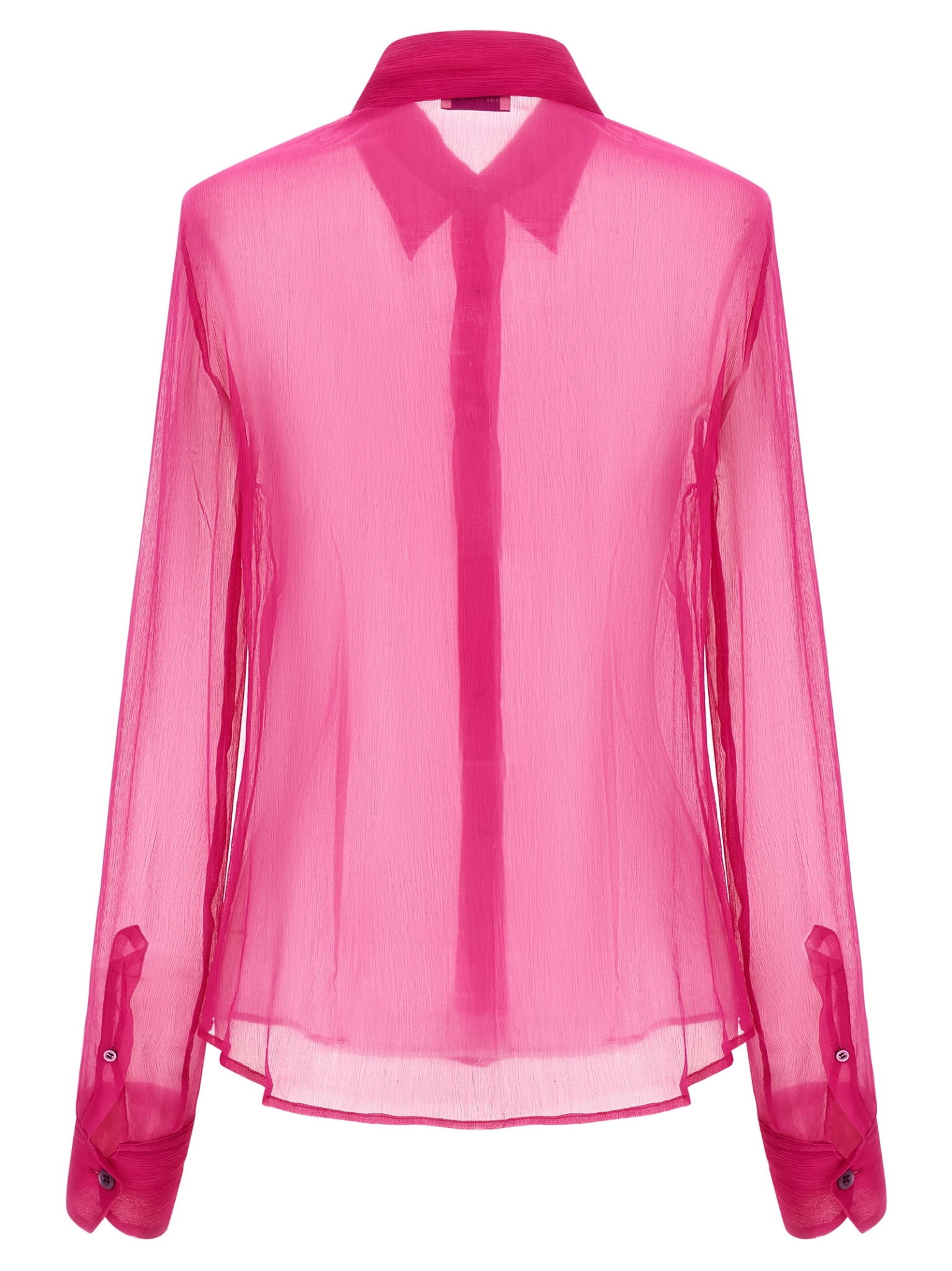 [DRIES VAN NOTEN] Shirts Long Sleeve SS26 2610107663040304