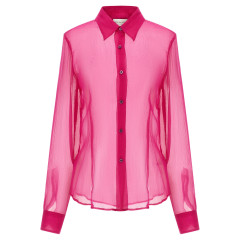 [DRIES VAN NOTEN] Shirts Long Sleeve SS26 2610107663040304