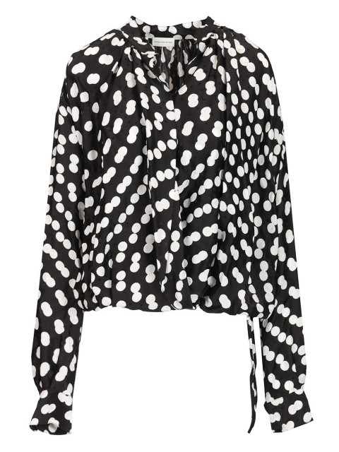 [DRIES VAN NOTEN] Shirts Long Sleeve SS26 261-010744-3114900