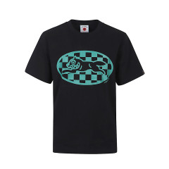 [ICECREAM] T-shirts Short Sleeve FW25 IC25379BLACK