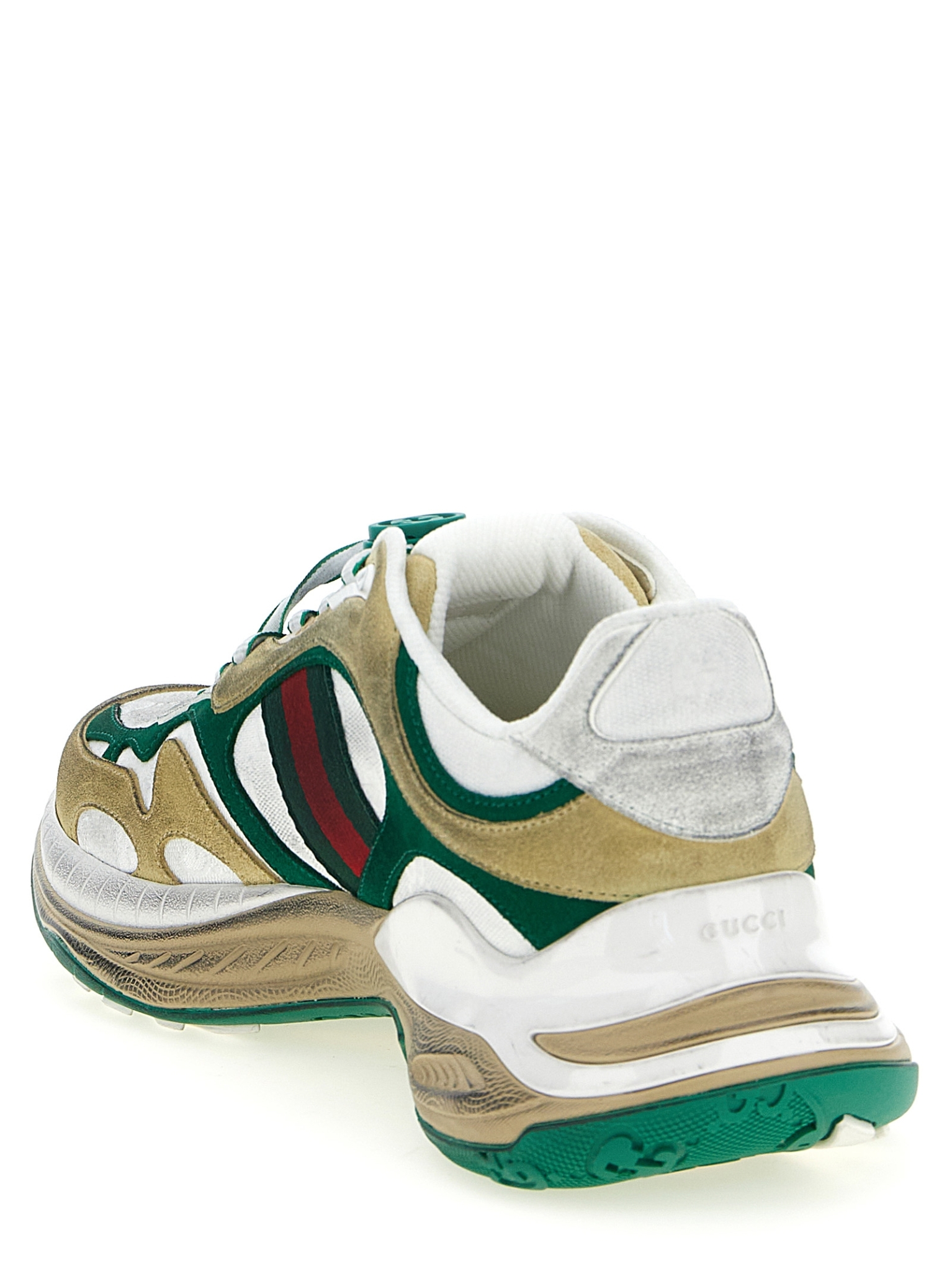 [Gucci] Sneakers SS26 853709AAGGM9251