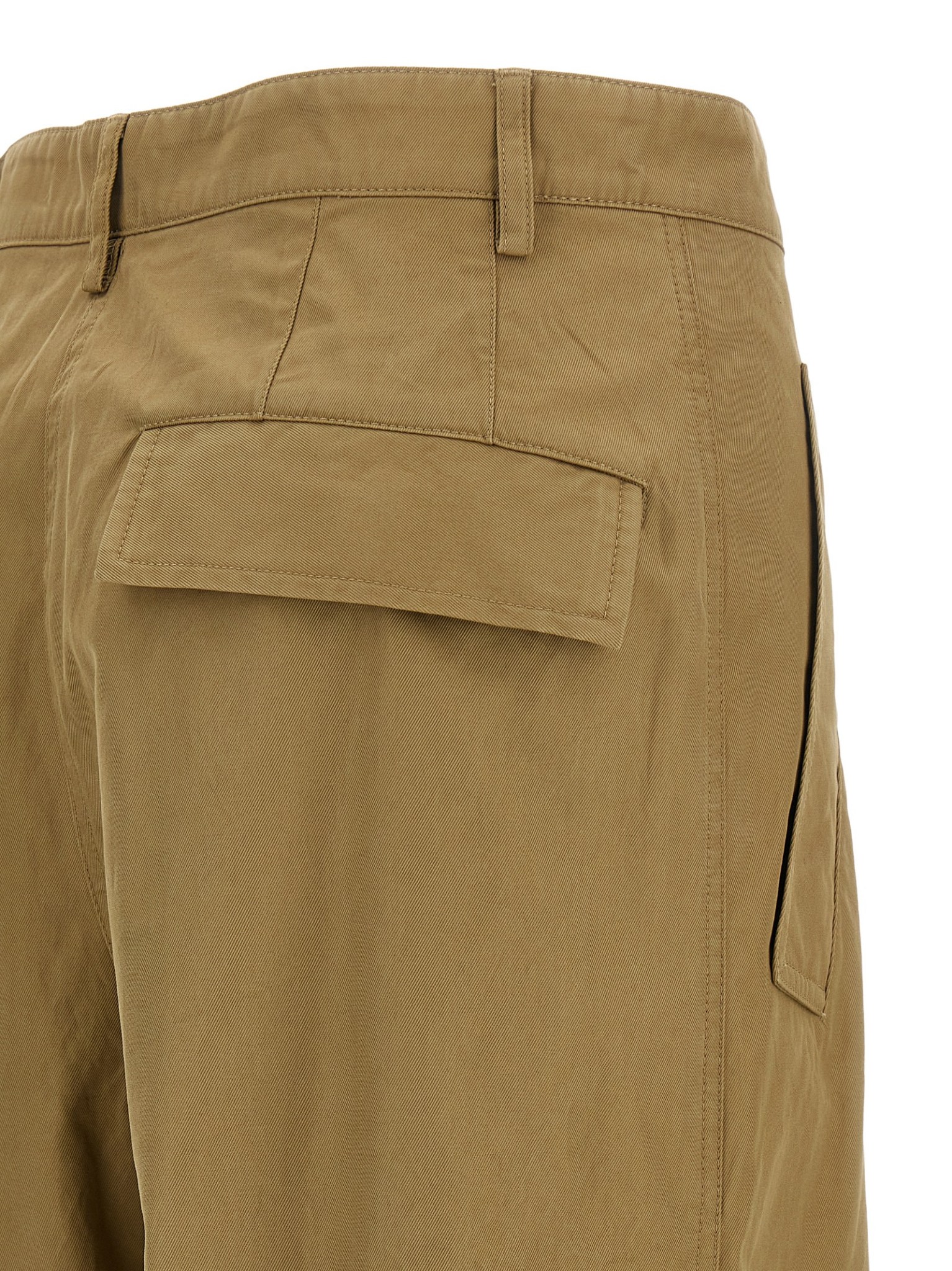 [DRIES VAN NOTEN] Trousers SS26 2610109763103102