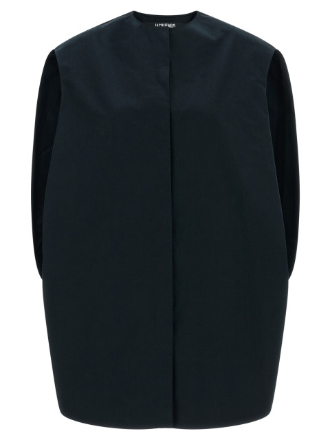 [JACQUEMUS] Long sleeve dress SS26 26EDRW00759AW00648390