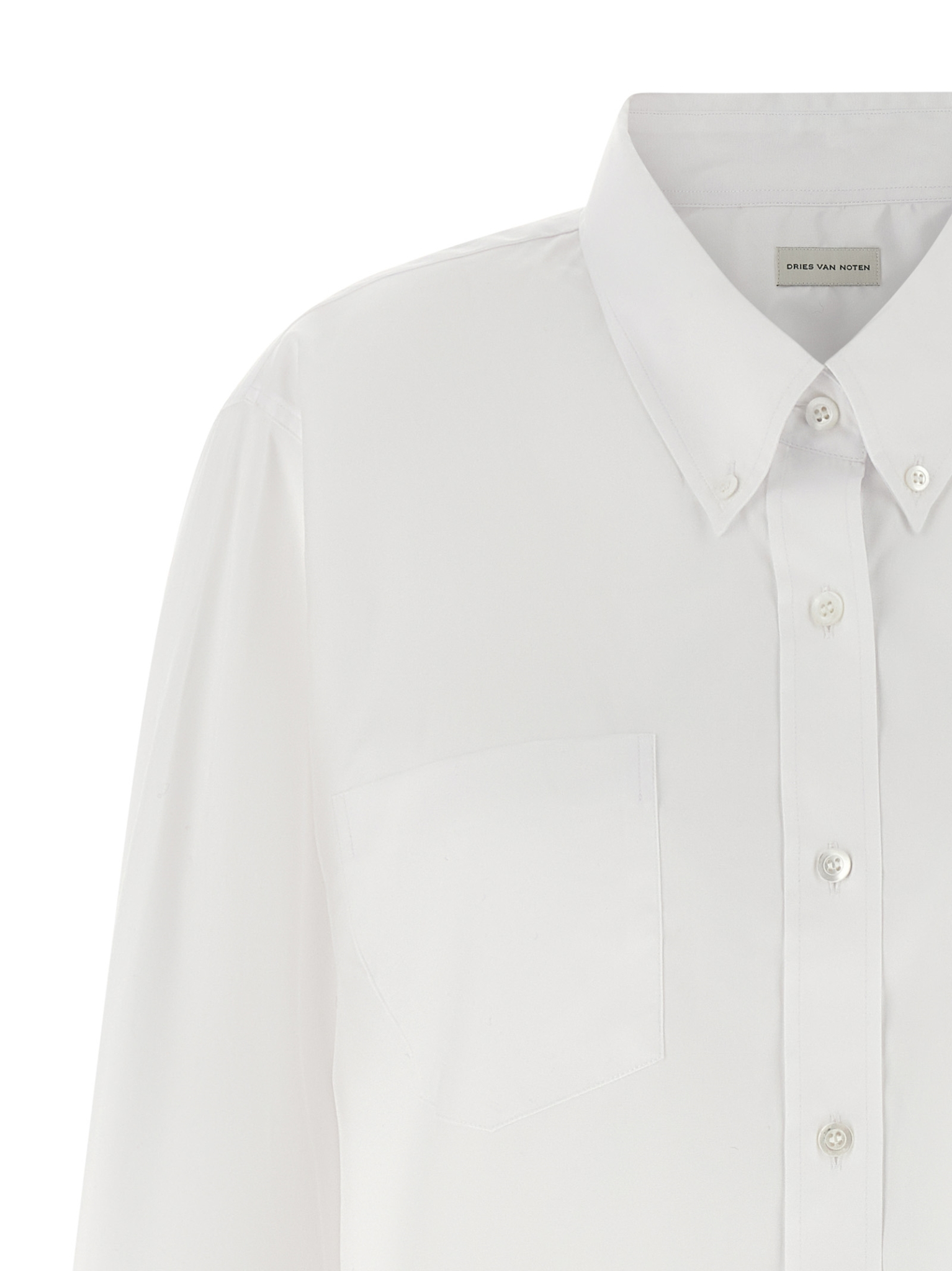 [DRIES VAN NOTEN] Shirts Long Sleeve SS26 26101071233141