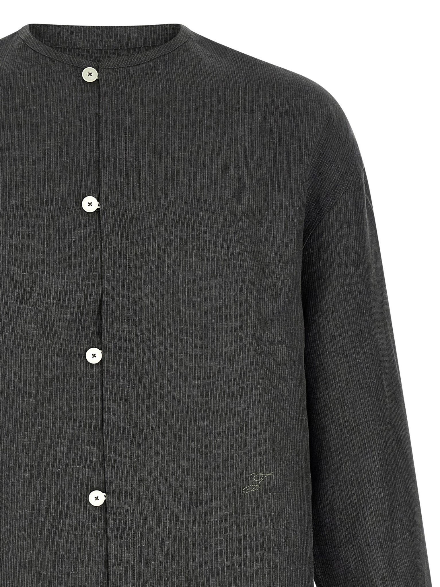 [JACQUEMUS] Shirts Long Sleeve SS26 26ESHM00615AW00810970