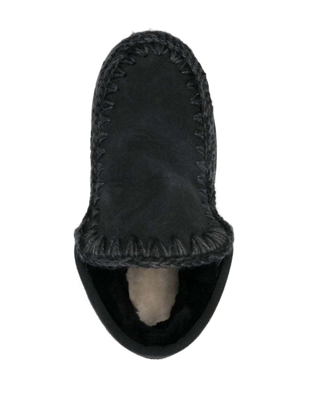 [Mou] Ankle Boots FW25 FW531009ABKBK