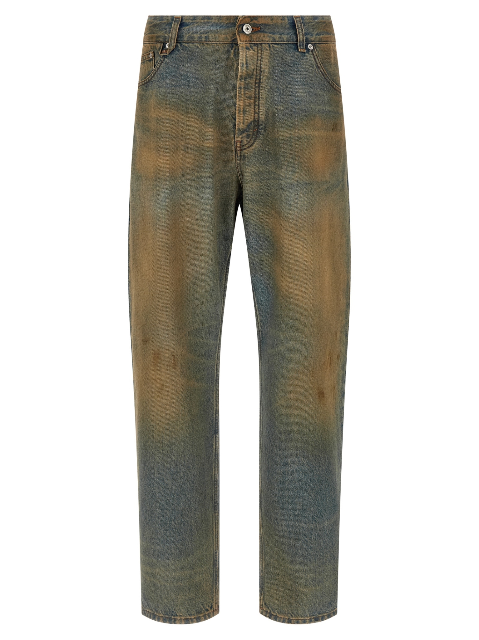 [JACQUEMUS] Jeans SS26 26EPAM00564AD0003834B